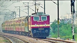 TRAINS AT SPEED : Indian Railways