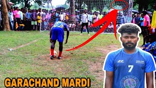 Gorachand Mardi Power Full Penalty Shoot || Mayurbhanj Football || Mayurbhanj Famous Football Player