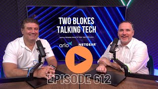 Telstra in trouble, Elon goes nuts, things we do old school and more on Two Blokes Talking Tech #612