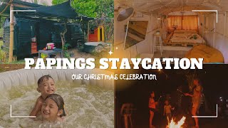 PAPING'S STAYCATION AND CAMPSITE 2023: Close-to-Nature Staycation Spot near Metro Manila