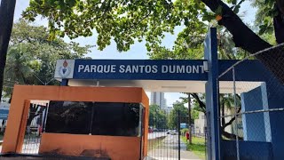 Passeio Parque Santos Dumunt em Recife