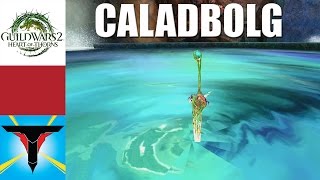 GW2 - Fixing Caladbolg - Shards/Dreams of a Thorn [Time Stamps]