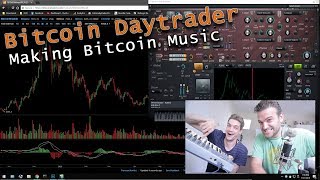 [Streamed] - Making music with the Bitcoin Graph