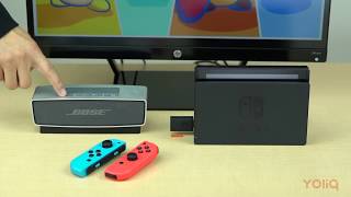 Nintendo Switch Bluetooth Dock Transmitter GAMELINK