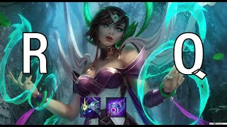 KARMA will delete you - ARAM Gameplay - League of Legends on Vietnamese Server