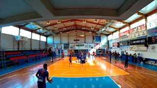 D16 PANERITHRAIKOS - GE IRAKLEIOU MEN'S VOLLEYBALL