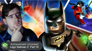 ACHIEVEMENT UNLOCKED: Lego Batman 2 #18