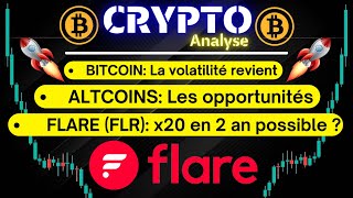 Bitcoin & Altcoins : Les opportunités c'est maintenant ! Pas en 2024