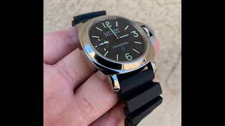 For Sale: Panerai Luminor Marina 00777 w/ Boxes $5500 MSRP PAM777 2018 SERIAL $4500