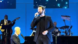 Josh Groban "YOU RISE ME UP" - David Foster's 75th Birthday Concert at Hollywood Bowl (Nov 3, 2024)