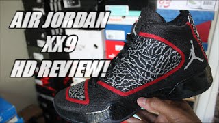 Air Jordan XX9  "Elephant" HD Review! @champssports