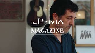 Albin de la Simone-Life with Privia | The Privia MAGAZINE | CASIO