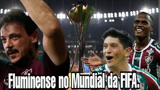 FLUMINENSE estreia no Mundial de Clubes. 🇭🇺🇭🇺