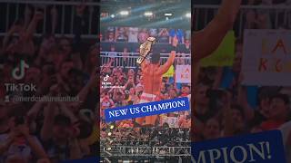 SUMMERSLAM WAS A BLAST! #wwe #summerslam #trending #wwefan #wwetiktok #explore #fyp #shorts #reels