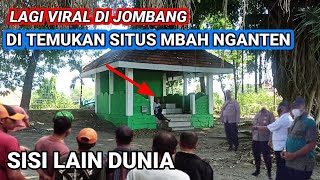 Viral❗Warga heboh inilah Rahasia makam keramat mbah nganten yang terkenal.