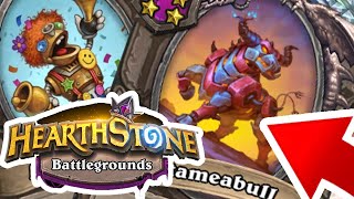 Battlegrounds MECHS BABY! (Hearthstone: Whizbang's Workshop)