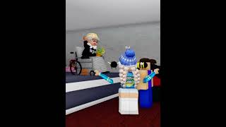 Granny WTH!! 😱😱😱 ~#roblox #carlthenpc