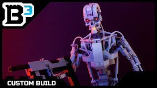 CUSTOM LEGO Terminator