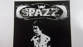 SPAZZ / LACK OF INTEREST (Bruce Lee - Kareem Abdul Jabbar)