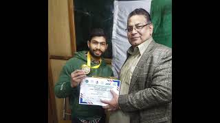 528. Prize Distribution, 70th Mr. Lahore,