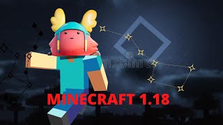 Cosa dovrebbero aggiungere in Minecraft 1.18