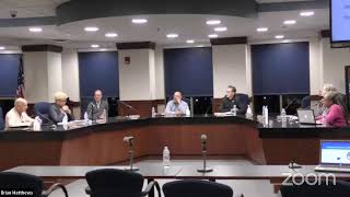 Regular Board Meeting 11-13-23