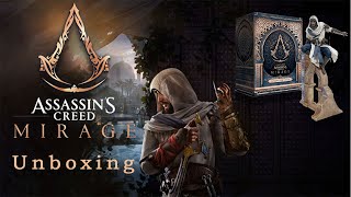 Assassin's Creed Mirage | Collector's Case Unboxing