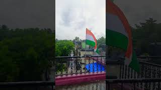 New Ammendment on Indian  Flag Code allows day and night Flag Hoisting Permission