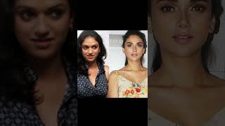 Aditi Rao Hydari's REAL AGE #shorts