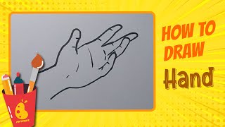 How to Draw Hands