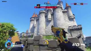 Overwatch: Deathmatch izi win