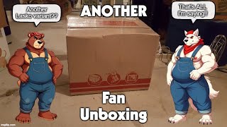 Eskie's Vlog 073024: A Fan Unboxing