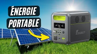 Meilleure Station D'Énergie Portable 2024