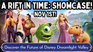 TRAILER! What's Coming in 'A Rift in Time' | Paid EXPANSION First Look! Disney Dreamlight Valley