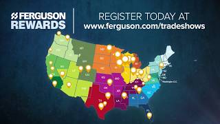 Ferguson Rewards Trade Shows 2019 Schedule