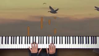 Una Mattina - Ludovico Einaudi [Intouchables] (Piano)