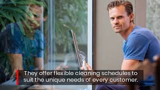 Book The Best Window Cleaners in Melbourne for Any Commercial Job