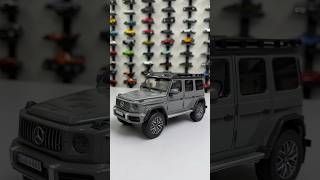 Mercedes AMG G63 4x4 Limited Edition Diecast Premium Scale 1:18 #bossneo #cthtoys #diecast