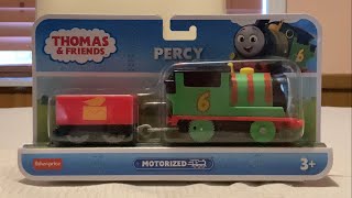 Motorized AEG Percy Unboxing!!!!