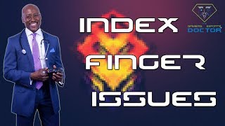 Gamers' Index Finger Issues