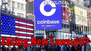 Coinbase Facing New Lawsuit? What Does This Mean For Bitcoin?