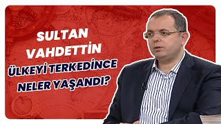 "Haremdeki Kadınlara Amerikalılar Talip Olmuştu" Erhan Afyoncu Anlattı