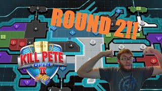 ROUND 2 OF THE KILL PETE OPEN 2!! WHEN ARE THE KILLS WORTH IT?