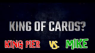 KING OF CARDS PACK BATTLE!!!