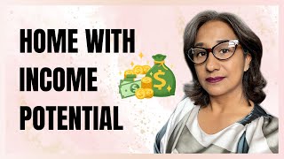 🏡  Looking for a new home with income potential?