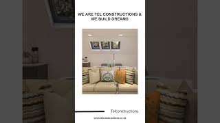 Build your Dream House With TEL Constructions | From Design to Delivering Your Dream House