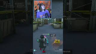 The Rocket launcher backfired here LOL | #chaofanh on #Twitch | Fortnite with Viewers