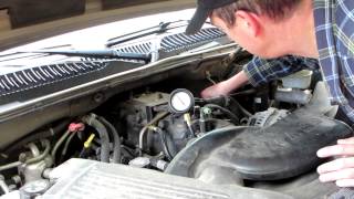 Fuel Pump Install and pressure test 2003 Suburban 1500 Flex 5.3 Pt 1