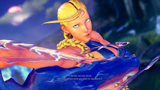 Street Fighter V | ranked | mods | Cammy vs Menat