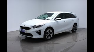 Kia Ceed 1.6 CRDi 3 Sportswagon Euro 6 (s/s) 5dr